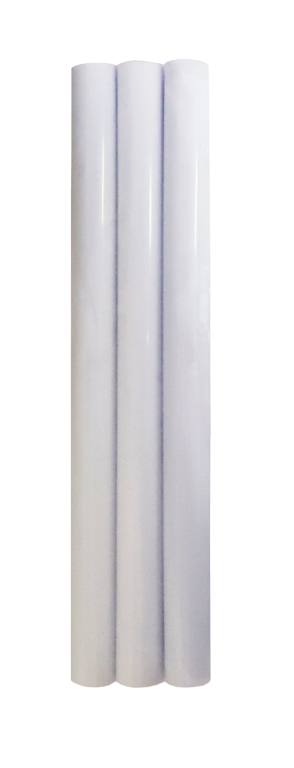 Securplumb 15 x 200mm White Pipe Cover - Pack 10 - SU9615