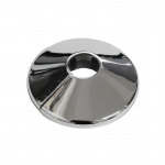 Securplumb 15mm Chrome Pipe Collar - Pack 5 - SU9613