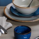 Mason Cash Reactive Blue Ramekin - 9x5cm - 2002.277