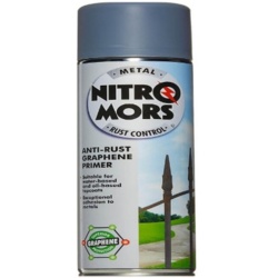 Nitromors Rust Primer With Graphene - NRP500