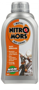 Nitromors Rust Remover Non-Hazardous - NNH500