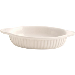 Rayware Gourmet Oval Dish - 21cm x 12cm - 2001.540