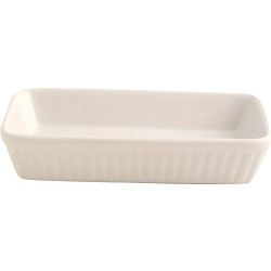 Rayware Gourmet Oblong Dish - 18cm x 12cm - 2001.543