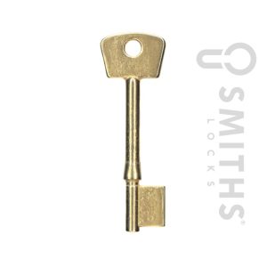 Smiths Locks CHUBB 3G110 Mortice Key Blank - Pack 10 - SMT835