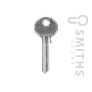 Smiths Locks Yale 6 Pin Cylinder Key Blank - Pack 10 - SMT820