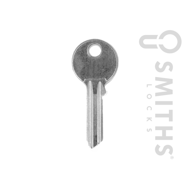 Smiths Locks Universal 5 Pin Cylinder Key Blank - Pack 10 - SMT815