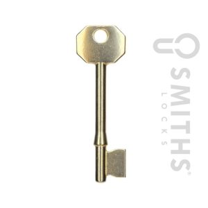 Smiths Locks ERA Invincible Mortice Key Blank - Pack 10 - SMT834