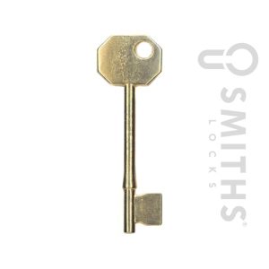 Smiths Locks Pro Fit Mortice Key Blank - Pack 10 - SMT833