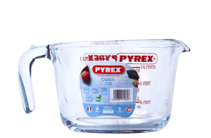 Pyrex Classic Measuring Jug - 1.0L - 264B000/8016