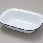 Falcon Oblong Pie Dish - 18cm - 44018