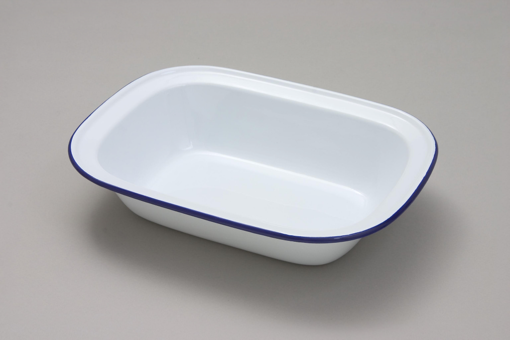 Falcon Oblong Pie Dish - 18cm - 44018