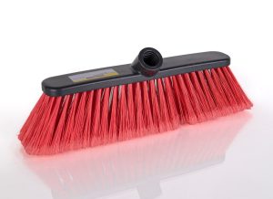 Robert Scott FCO Soft Deluxe Broom - Red - 104956