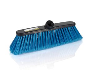 Robert Scott FCO Soft Deluxe Broom - Blue - 104956