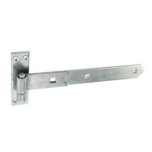 Securit Bands & Hooks - Galvanised - 300mm (12") - Pack of 2 - S4675