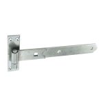 Securit Bands & Hooks - Galvanised - 400mm (16") - Pack of 2 - S4677