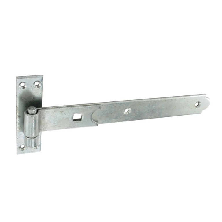 Securit Bands & Hooks - Galvanised - 400mm (16") - Pack of 2 - S4677