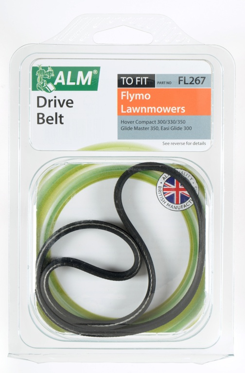 ALM Poly 'V' Drive Belt - To Fit Flymo - FL267