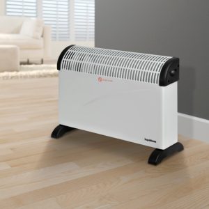 SupaWarm Turbo Convector Heater - 2000w - SCH2000TA