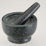 Probus Pestle and Mortar - 14cm - 48559