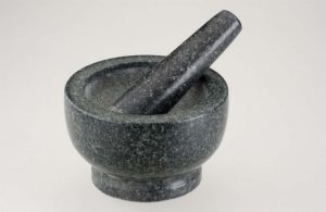 Probus Pestle and Mortar - 14cm - 48559