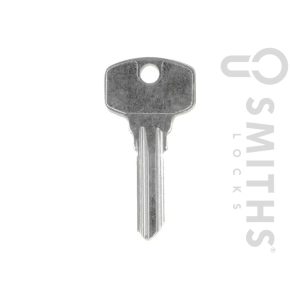 Smiths Locks Yale 5 Pin Cylinder Key Blank - Pack 10 - SMT813