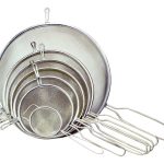 Chef Aid Metal Strainer - 14cm Diameter - 10E00414