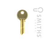 Smiths Locks Yale 5 Pin Cylinder Key Blank - Pack 10 - SMT814