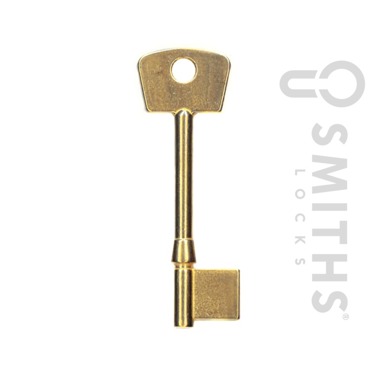 Smiths Locks CHUBB 3G114 Mortice Key Blank - Pack 10 - SMT830