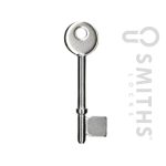 Smiths Locks Union Mortice Key Blank - Pack 10 - SMT843