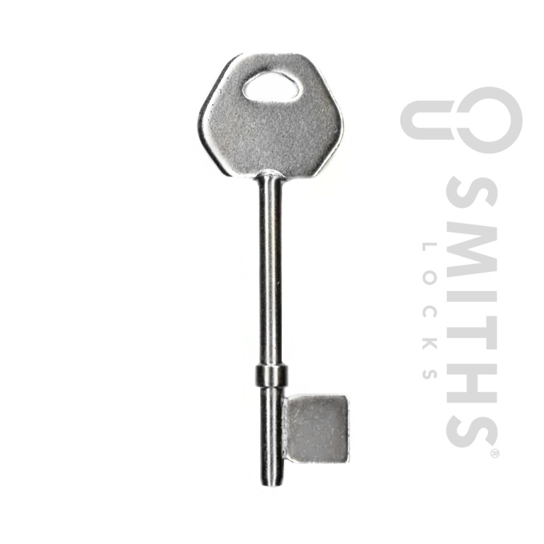 Smiths Locks ERA Viscount Mortice Key Blank - Pack 10 - SMT837