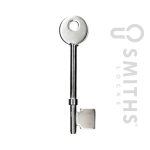 Smiths Locks Securefast Mortice Key Blank - SMT840