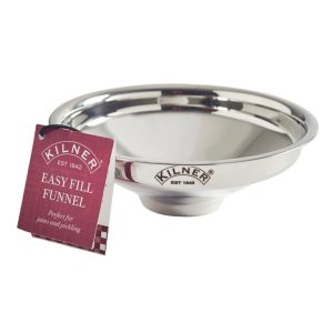 Kilner Stainless Steel Easy Filter Funnel - 0025.410