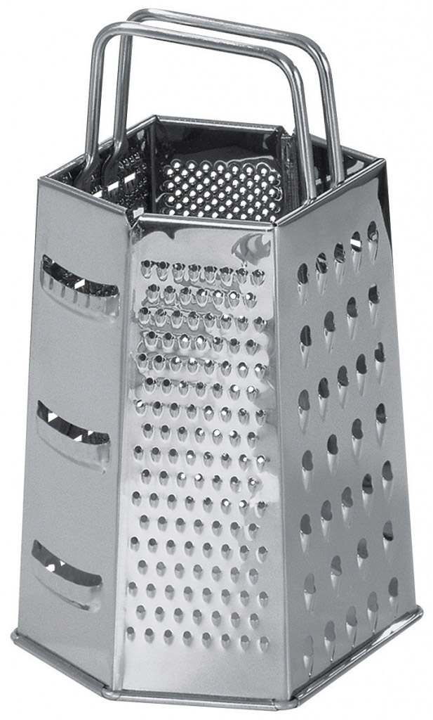 Probus Universal Grater - 6 Sided - 45414