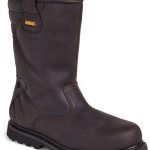 DeWalt Brown Rigger 2 Safety Boot - Size 10