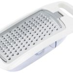 Judge Nutmeg Grater - White - TC233