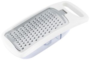 Judge Nutmeg Grater - White - TC233