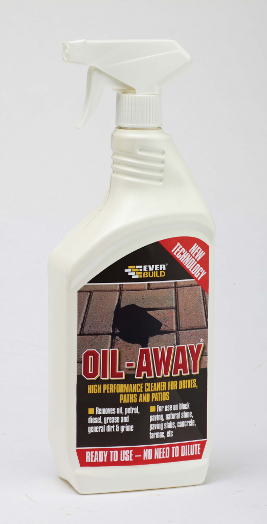 Everbuild Oil Away - 1L - 484752