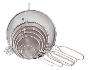 Chef Aid Sieve - 24cm Diameter - 10E04240