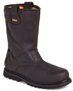 DeWalt Brown Rigger 2 Safety Boot - Size 7 - RIGGER 2