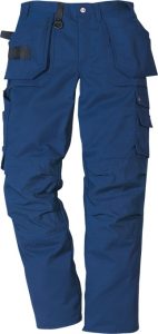 Fristads Navy Work Trousers - 37/38" Tall - PS25 241