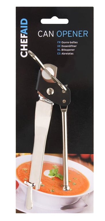 Chef Aid Wing Can Opener - 10E 02005