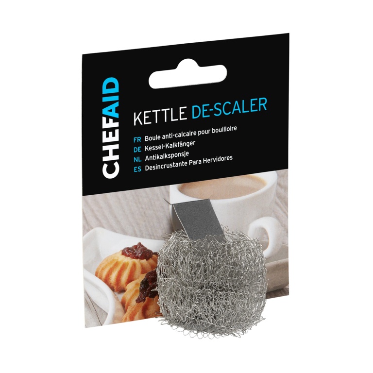 Chef Aid Kettle De-scaler - 10E 00020