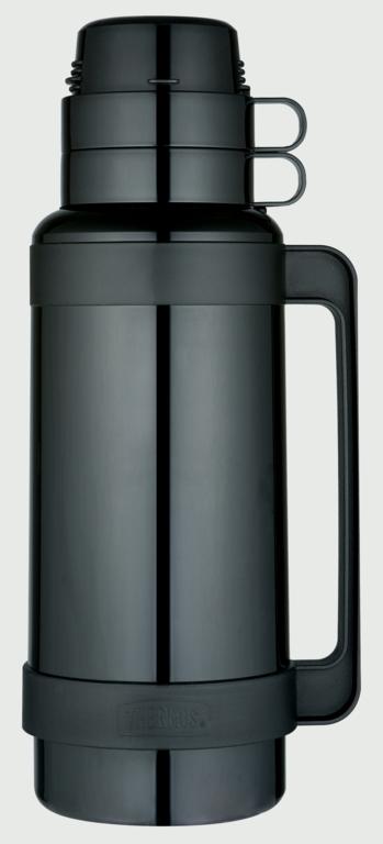 Thermos Mondial Flask - 1.8L Assorted Colours Available - 059028