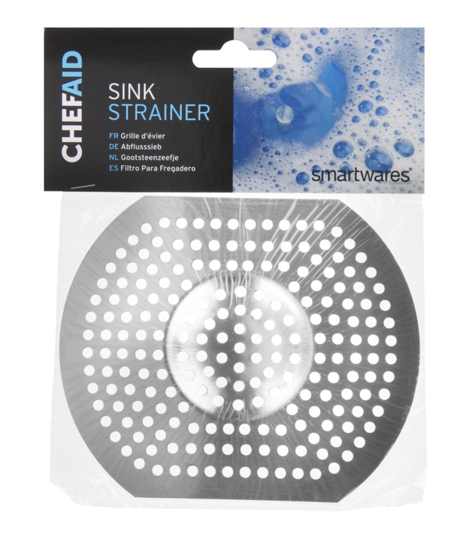 Chef Aid Sink Strainer - 10E 02382