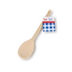 Tala Wooden Waxed Spoon - 25.5cm - 10A 30100