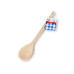 Tala Wooden Waxed Spoon - 30.5cm - 10A 30120