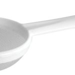 Fackelmann Plastic Sieve - 6cm White - 49240