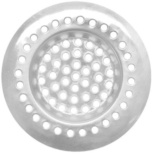 Fackelmann Sink Strainer - Stainless Steel - 686106