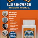 Hammerite Rust Remover Gel - 100ml Blister - 5092868