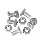 Ambassador Head Bolts & Nuts - Pack 20 - SGS340